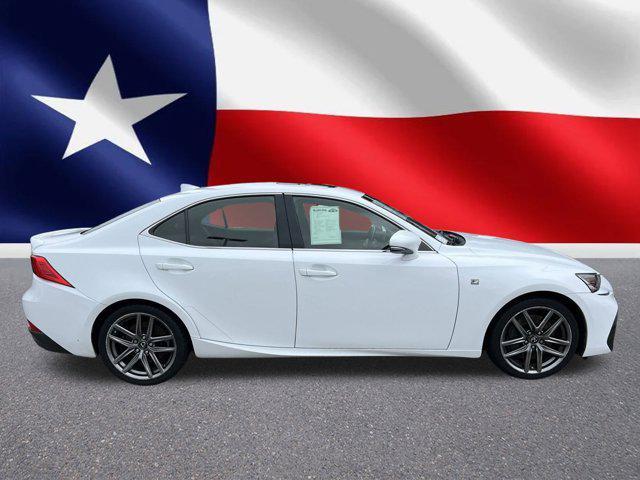 used 2017 Lexus IS 200t car, priced at $17,819