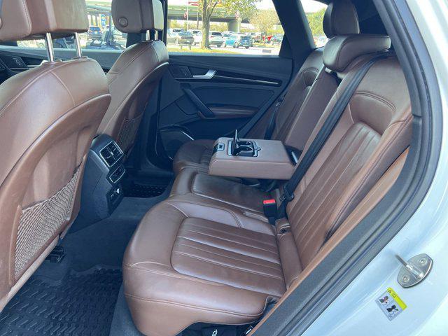 used 2019 Audi Q5 car, priced at $17,589