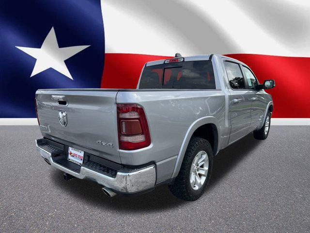 used 2019 Ram 1500 car, priced at $31,998