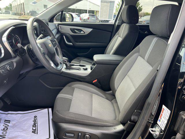 used 2023 Chevrolet Blazer car, priced at $28,228
