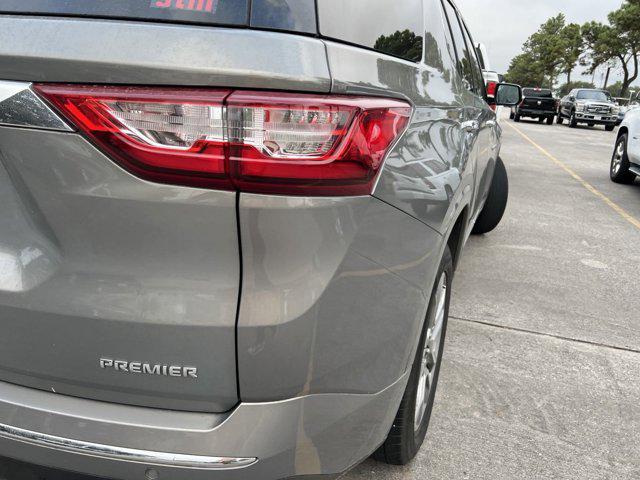 used 2019 Chevrolet Traverse car, priced at $26,299