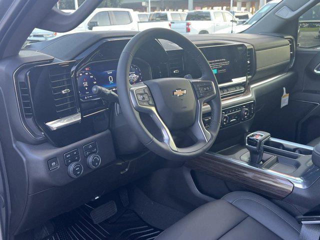 new 2025 Chevrolet Silverado 1500 car, priced at $52,343