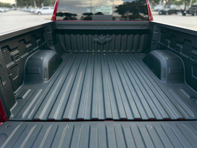 new 2026 Chevrolet Silverado 1500 car, priced at $73,111