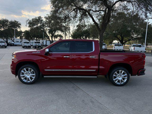 new 2026 Chevrolet Silverado 1500 car, priced at $73,111