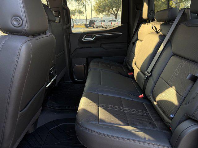 new 2026 Chevrolet Silverado 1500 car, priced at $73,111