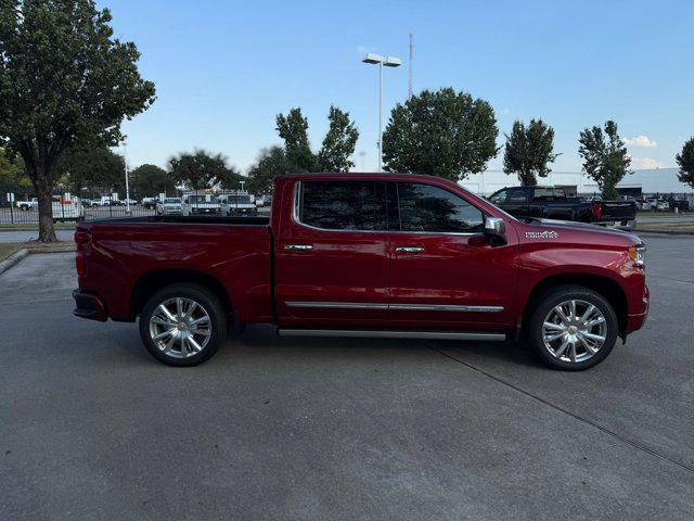 new 2026 Chevrolet Silverado 1500 car, priced at $73,111