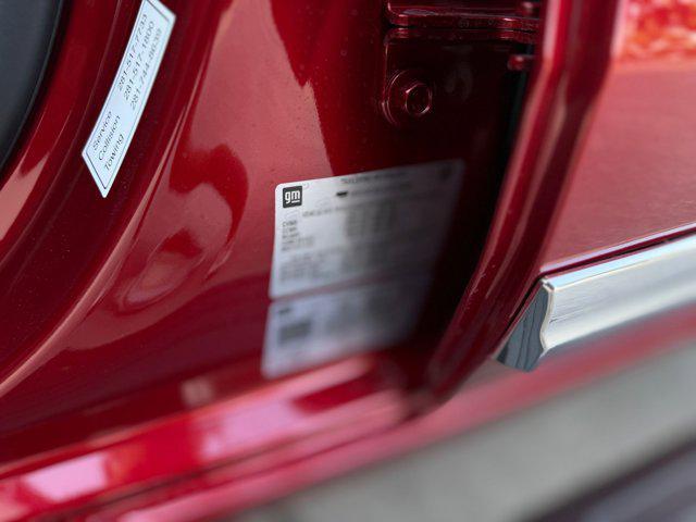new 2026 Chevrolet Silverado 1500 car, priced at $73,111