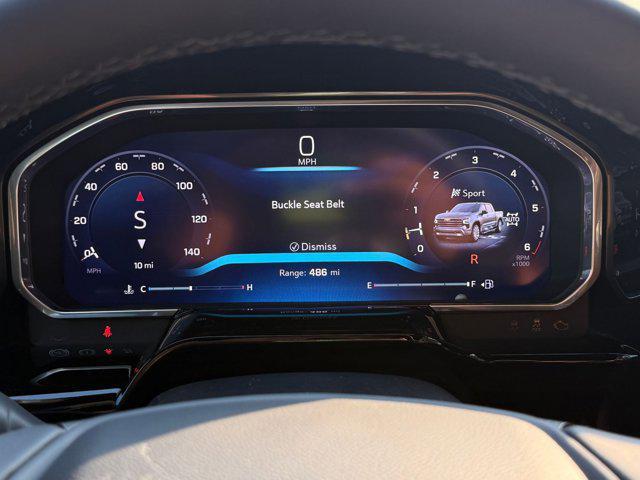 new 2026 Chevrolet Silverado 1500 car, priced at $73,111