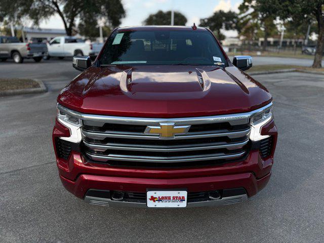 new 2026 Chevrolet Silverado 1500 car, priced at $73,111