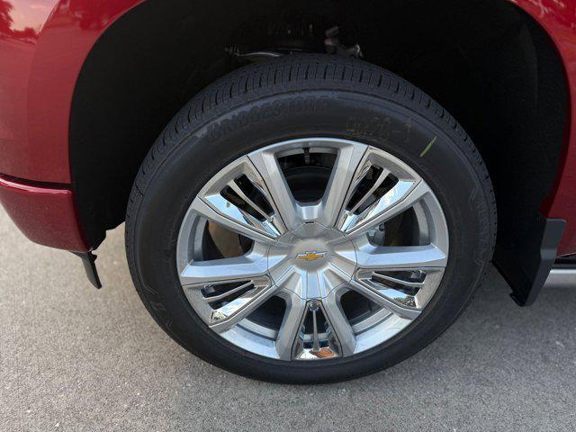 new 2026 Chevrolet Silverado 1500 car, priced at $73,111