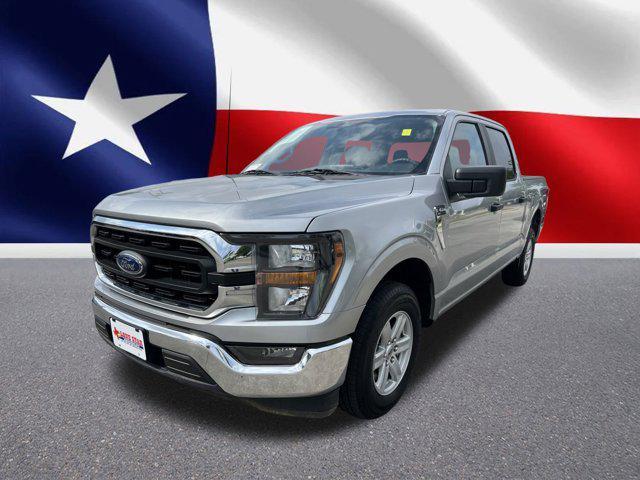 used 2023 Ford F-150 car, priced at $34,899