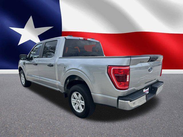 used 2023 Ford F-150 car, priced at $34,899