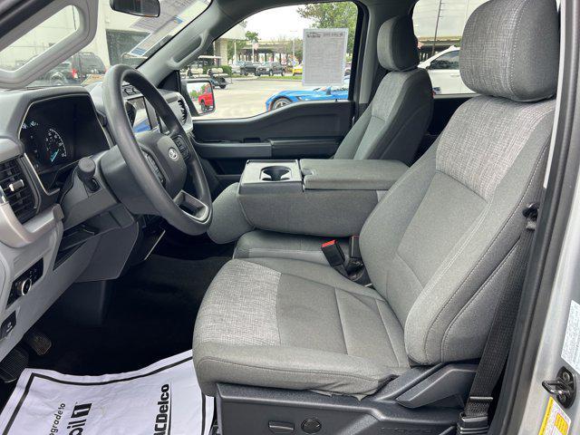 used 2023 Ford F-150 car, priced at $34,899