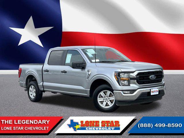 used 2023 Ford F-150 car, priced at $34,899