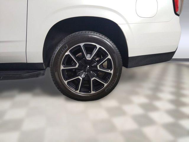 used 2021 Chevrolet Suburban car, priced at $42,999