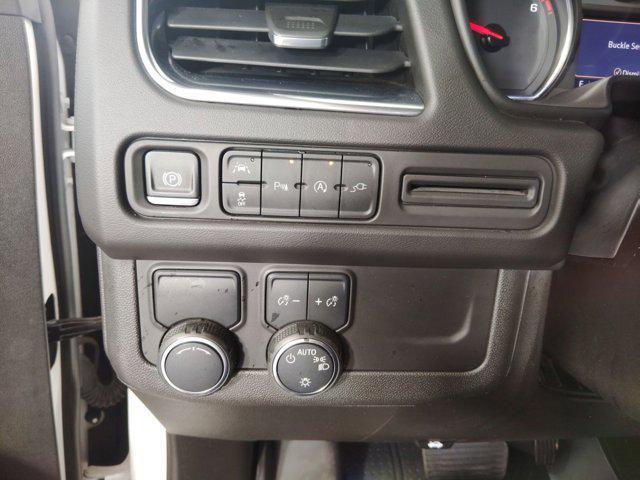 used 2021 Chevrolet Suburban car, priced at $42,999