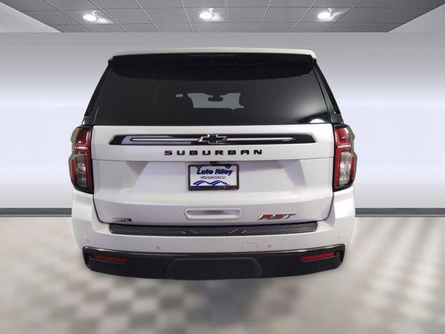 used 2021 Chevrolet Suburban car, priced at $42,999