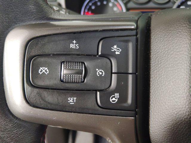 used 2021 Chevrolet Suburban car, priced at $42,999