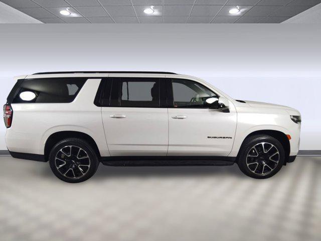used 2021 Chevrolet Suburban car, priced at $42,999