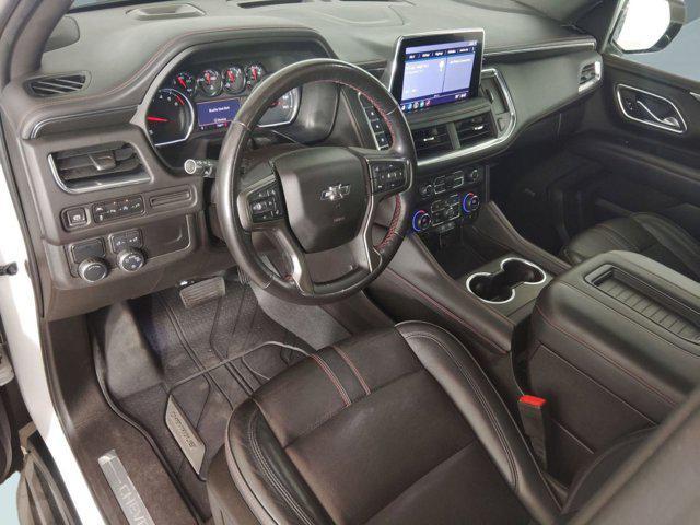 used 2021 Chevrolet Suburban car, priced at $42,999