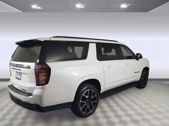 used 2021 Chevrolet Suburban car, priced at $42,999