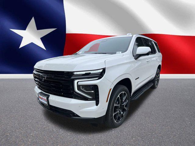 new 2025 Chevrolet Tahoe car, priced at $78,760