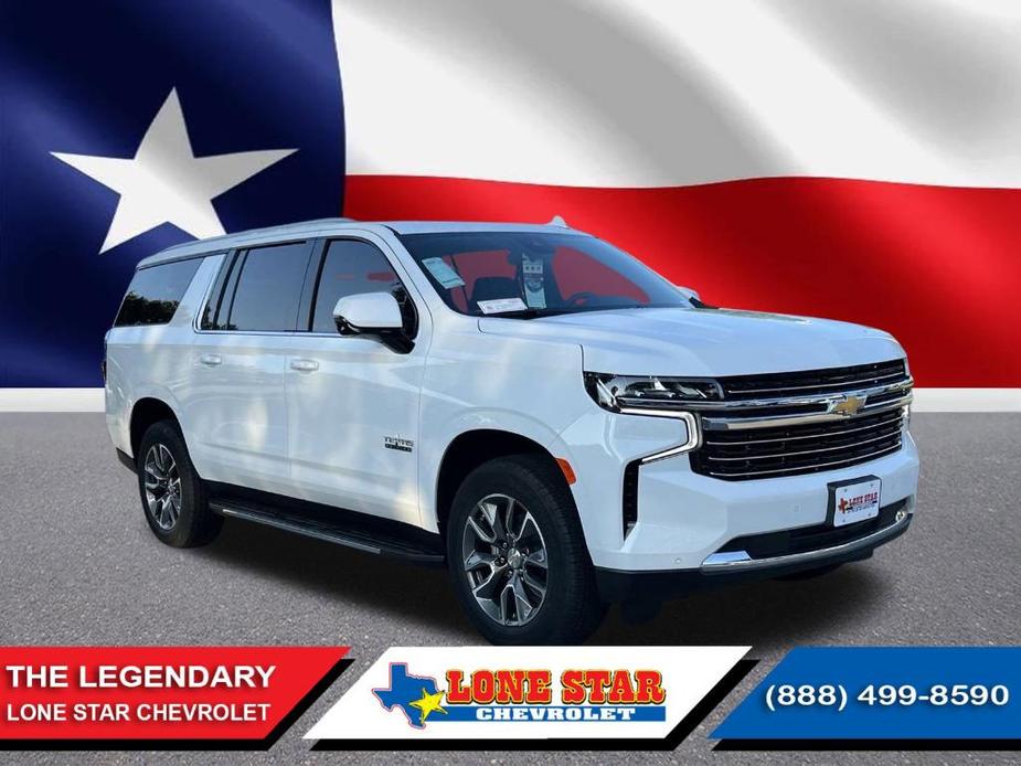 new 2024 Chevrolet Suburban car, priced at $72,566