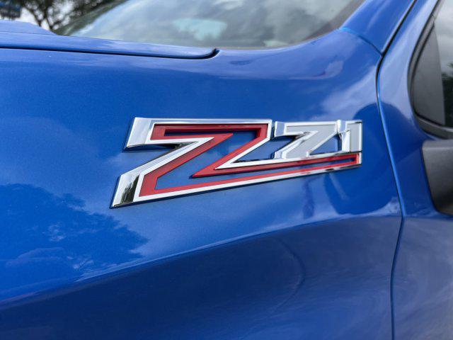 new 2025 Chevrolet Silverado 1500 car, priced at $60,180
