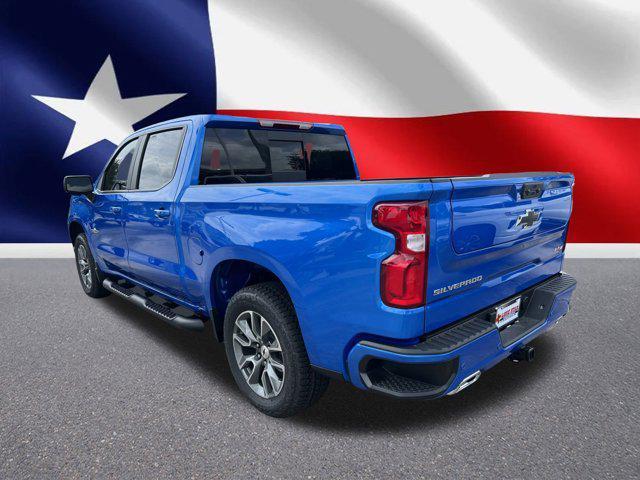new 2025 Chevrolet Silverado 1500 car, priced at $60,180