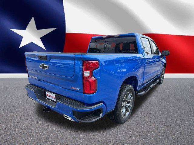 new 2025 Chevrolet Silverado 1500 car, priced at $60,180