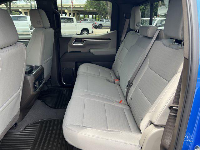 new 2025 Chevrolet Silverado 1500 car, priced at $60,180