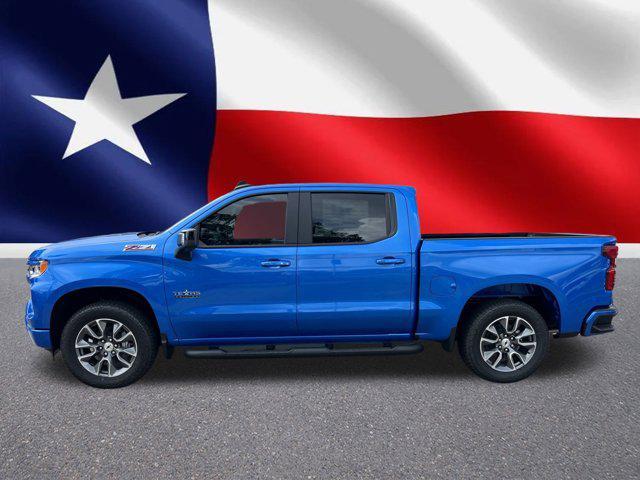 new 2025 Chevrolet Silverado 1500 car, priced at $60,180