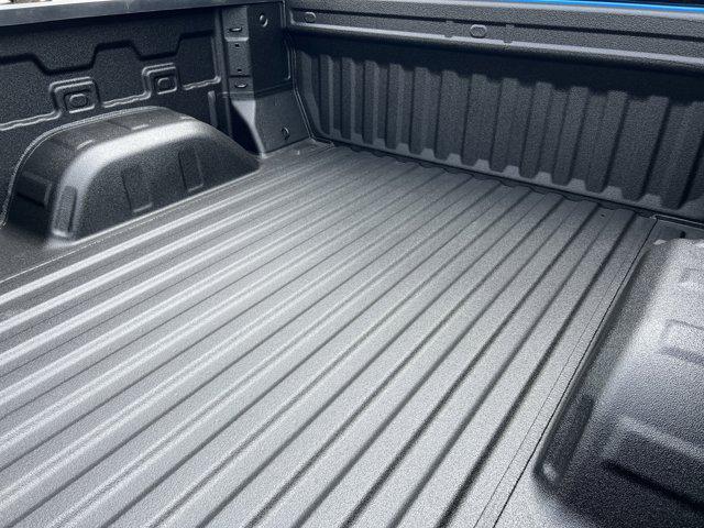 new 2025 Chevrolet Silverado 1500 car, priced at $60,180
