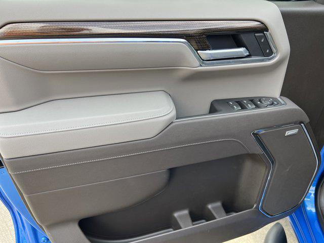 new 2025 Chevrolet Silverado 1500 car, priced at $60,180