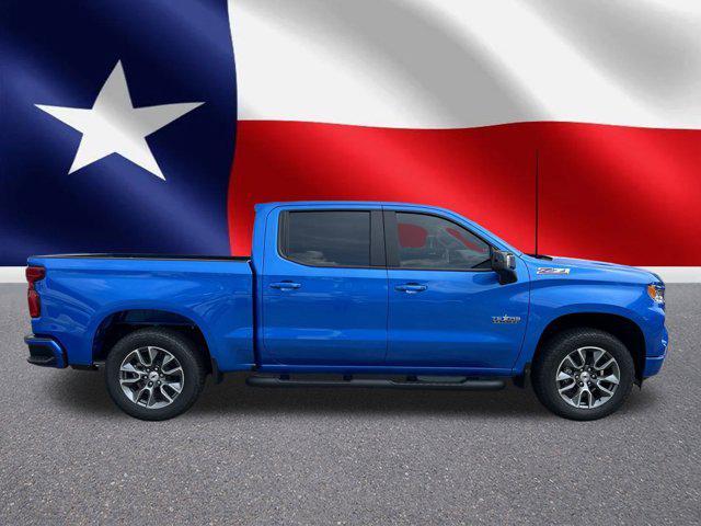 new 2025 Chevrolet Silverado 1500 car, priced at $60,180