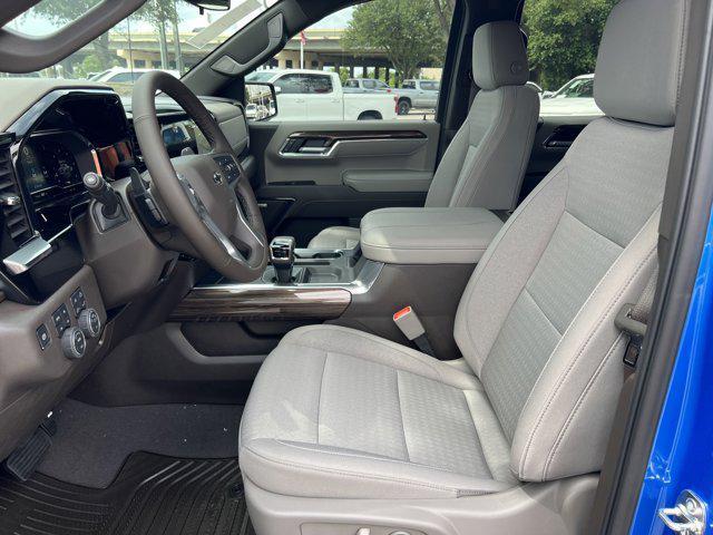 new 2025 Chevrolet Silverado 1500 car, priced at $60,180