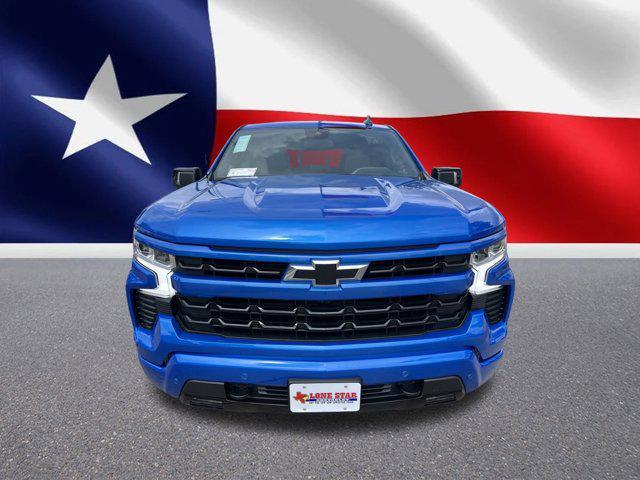 new 2025 Chevrolet Silverado 1500 car, priced at $60,180