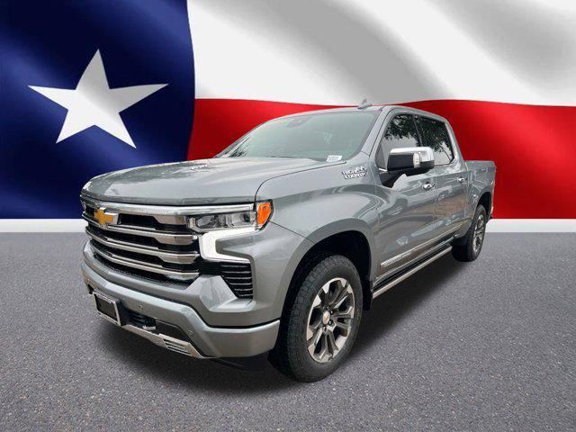 new 2025 Chevrolet Silverado 1500 car, priced at $68,455