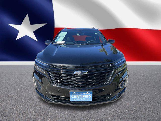 used 2024 Chevrolet Equinox car, priced at $27,999