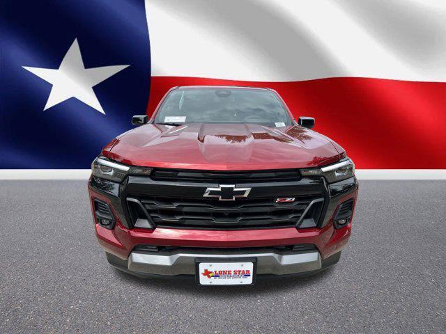 new 2025 Chevrolet Colorado car, priced at $45,400