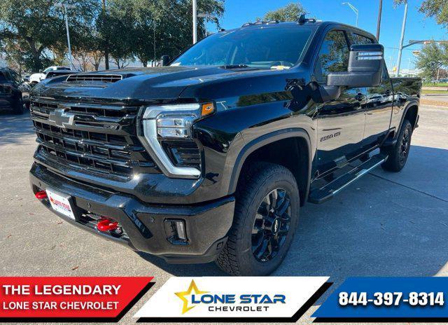 new 2025 Chevrolet Silverado 2500 car, priced at $76,143