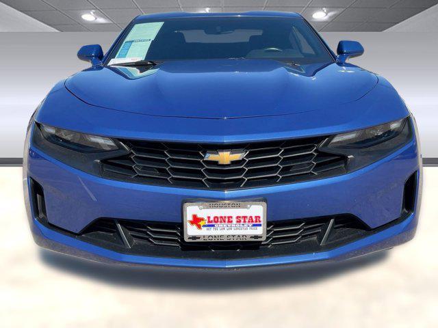 used 2023 Chevrolet Camaro car, priced at $24,888