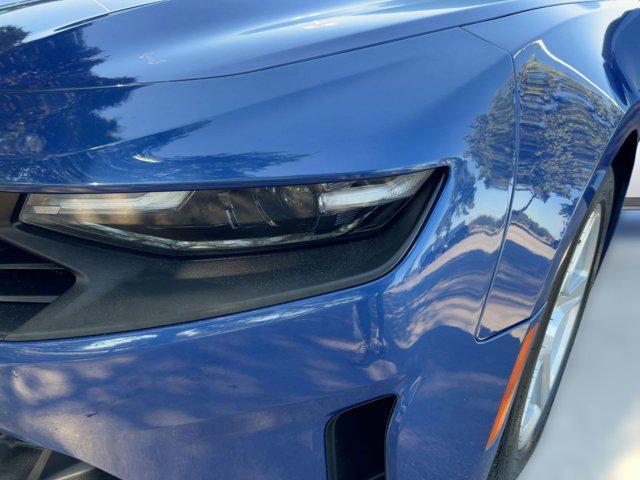 used 2023 Chevrolet Camaro car, priced at $24,888