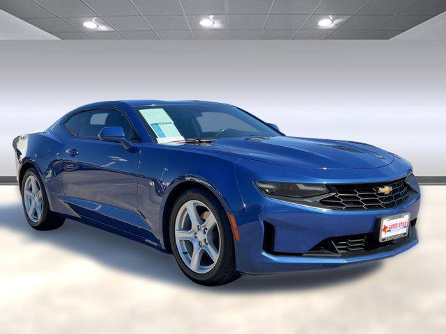 used 2023 Chevrolet Camaro car, priced at $24,888