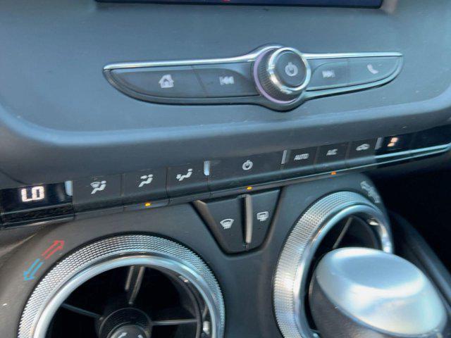 used 2023 Chevrolet Camaro car, priced at $24,888