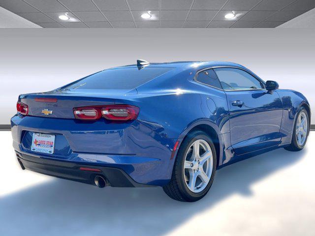 used 2023 Chevrolet Camaro car, priced at $24,888