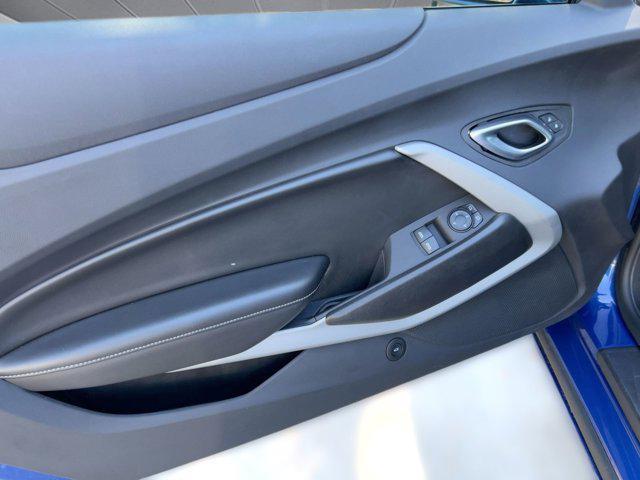 used 2023 Chevrolet Camaro car, priced at $24,888