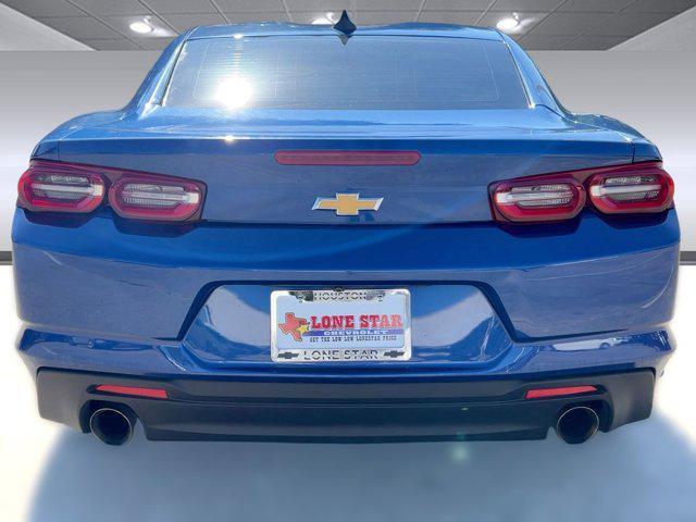 used 2023 Chevrolet Camaro car, priced at $24,888