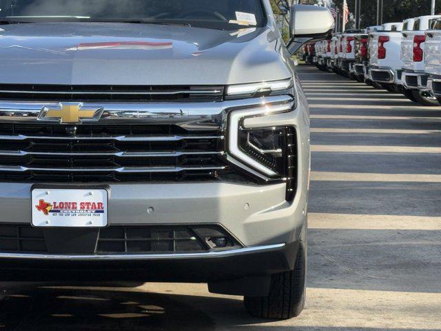 new 2025 Chevrolet Tahoe car, priced at $68,880