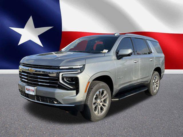 new 2025 Chevrolet Tahoe car, priced at $68,880